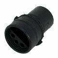 Sure-Seal SS-6P GSS BLACK 120-8552-006